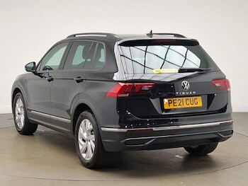 Used Volkswagen Tiguan 2021 for sale - 78470700: Photo