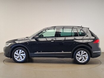 Used Volkswagen Tiguan 2021 for sale - 78470700: Photo