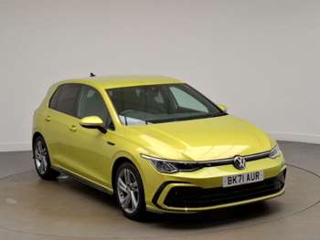 2021 - 1.5 TSI 150 R-Line 5dr