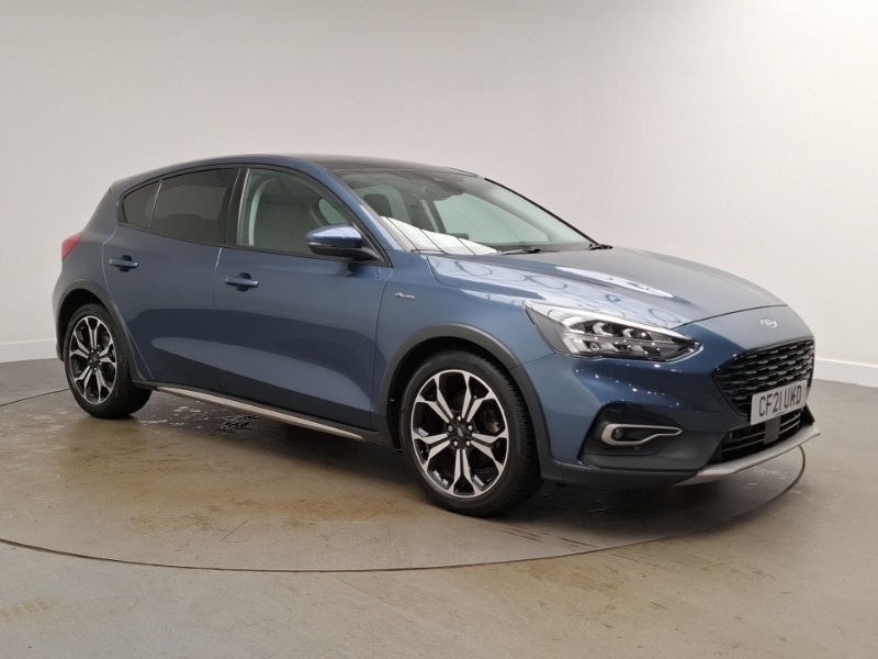 Used Ford Focus 2021 for sale - 76483836: Photo 13