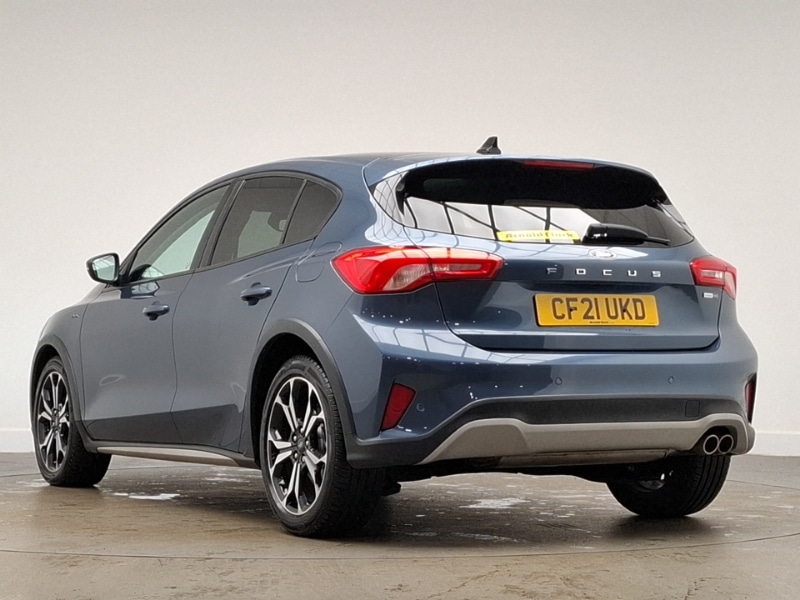 Used Ford Focus 2021 for sale - 76483836: Photo 3