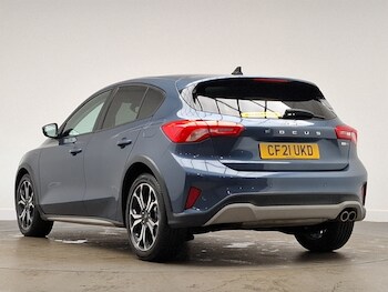 Used Ford Focus 2021 for sale - 76483836: Photo