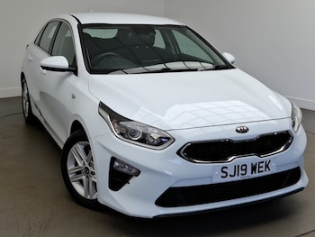 Used Kia Ceed 2019 for sale - 75633981: Photo