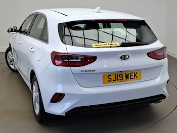 Used Kia Ceed 2019 for sale - 75633981: Photo