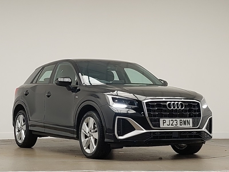 Used Audi Q2 2023 for sale - 76771380: Photo 1