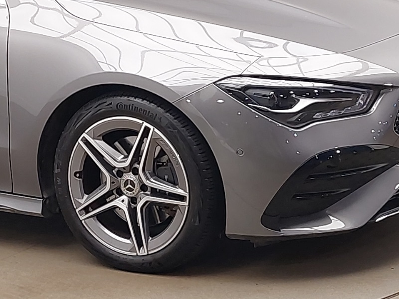 Used Mercedes-Benz CLA 2024 for sale - 77907458: Photo 9