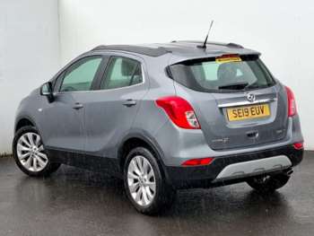 Used Vauxhall Mokka X 2019 for sale - 74960474: Photo