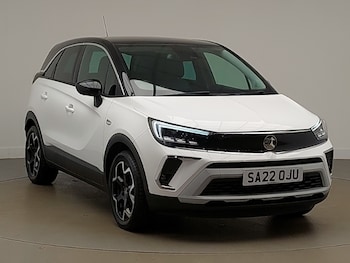 Used Vauxhall Crossland 2022 for sale - 77433345: Photo