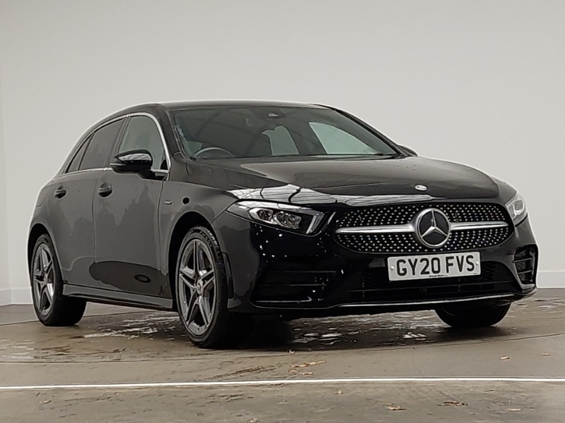 Used Mercedes-Benz A-Class 2020 for sale - 77352470: Photo 1