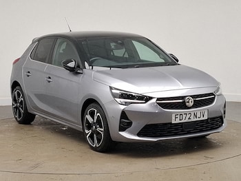 Used Vauxhall Corsa 2022 for sale - 77731200: Photo