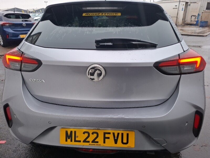 Used Vauxhall Corsa 2022 for sale - 76683518: Photo 13