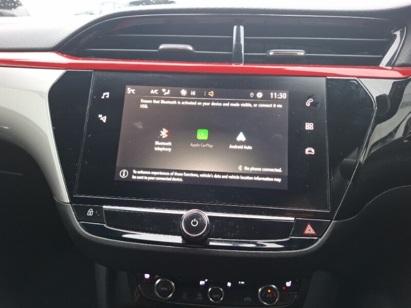 Used Vauxhall Corsa 2022 for sale - 76683518: Photo 15