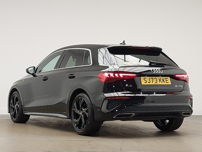 Used Audi A3 2023 for sale - 76816038: Photo 3