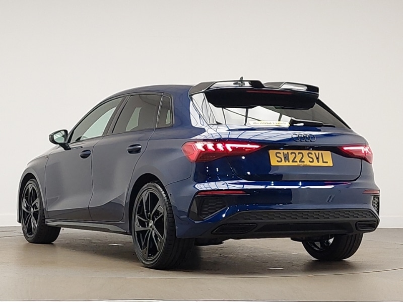 Used Audi A3 2022 for sale - 76543230: Photo 3