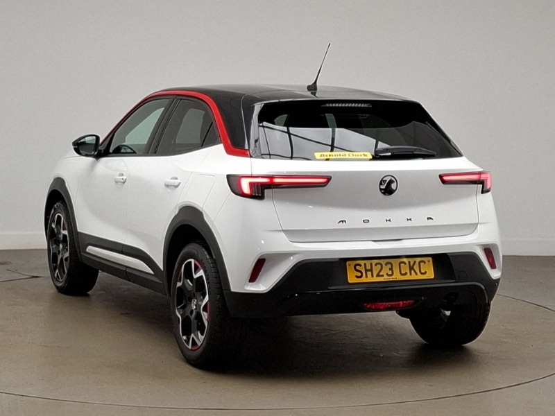Used Vauxhall Mokka 2023 for sale - 78178509: Photo 3