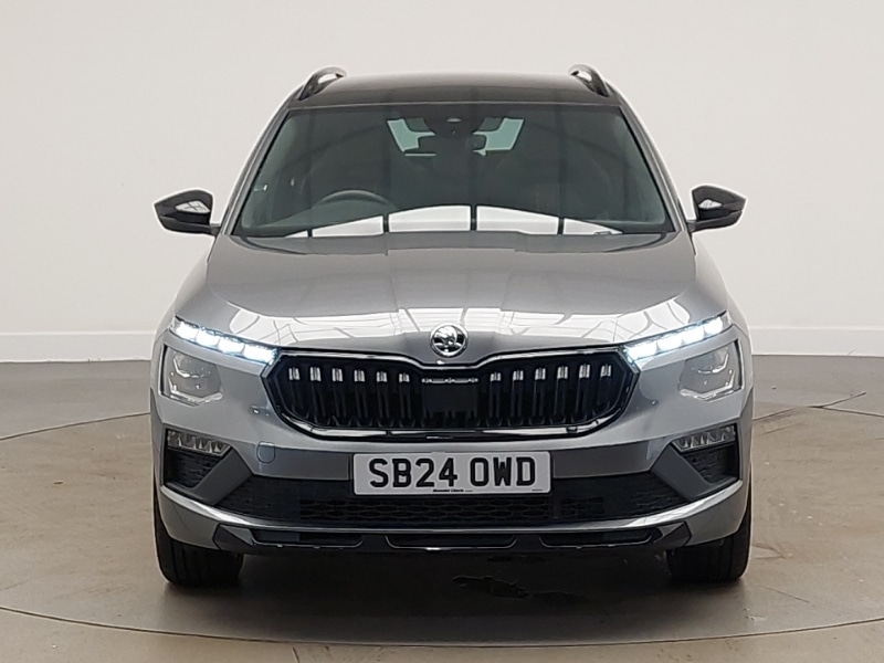 Used Skoda Kamiq 2024 for sale - 77058819: Photo 12