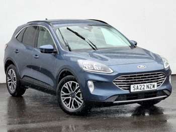 2022 - 1.5 EcoBoost 150 Titanium Edition 5dr