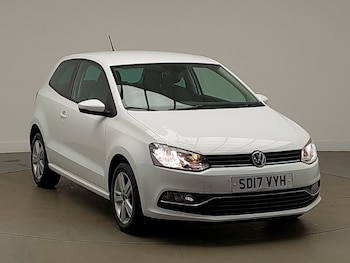 Used Volkswagen Polo 2017 for sale - 77911561: Photo
