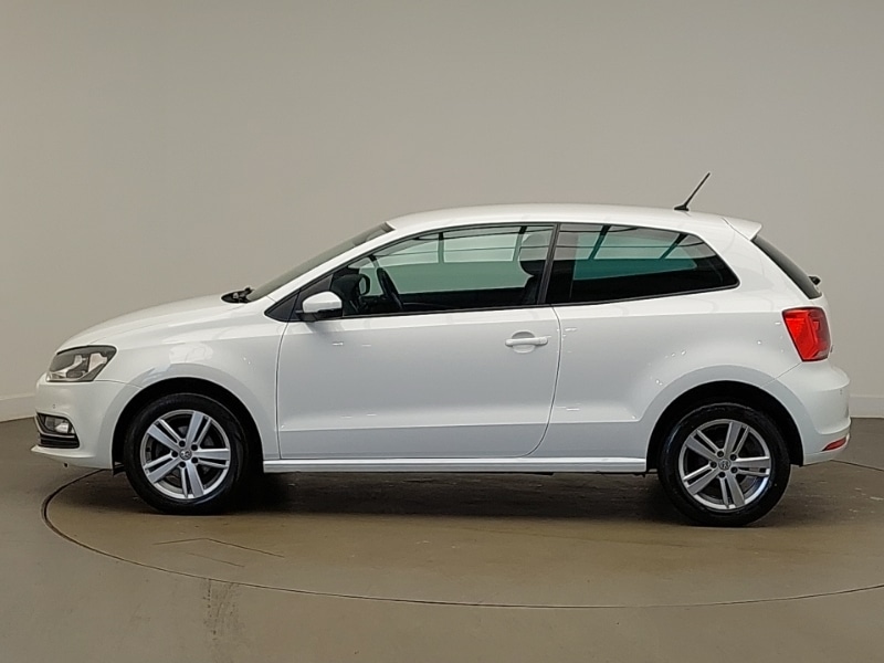 Used Volkswagen Polo 2017 for sale - 77911561: Photo 4