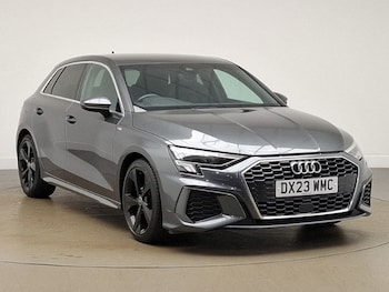 Used Audi A3 2023 for sale - 78503050: Photo