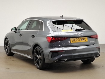 Used Audi A3 2023 for sale - 78503050: Photo