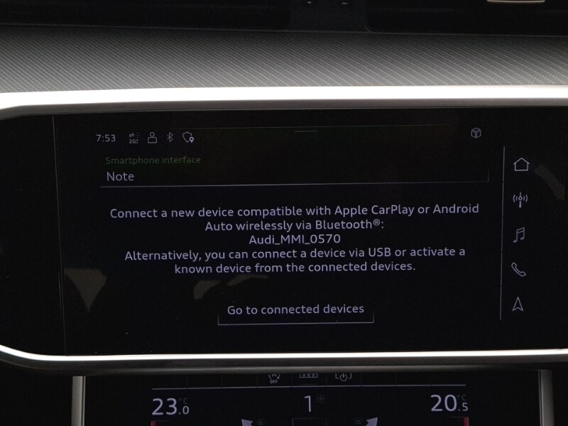 Used Audi A6 2022 for sale - 77669753: Photo 15