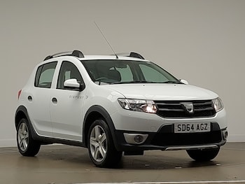 Used Dacia Sandero Stepway 2014 for sale - 77622975: Photo