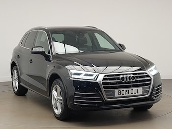 Used Audi Q5 2019 for sale - 78940672: Photo