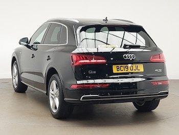 Used Audi Q5 2019 for sale - 78940672: Photo