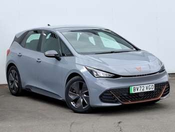 2022 - 150kW V1 58kWh 5dr Auto