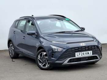 2024 - 1.0 TGDi 48V MHEV SE Connect 5dr DCT