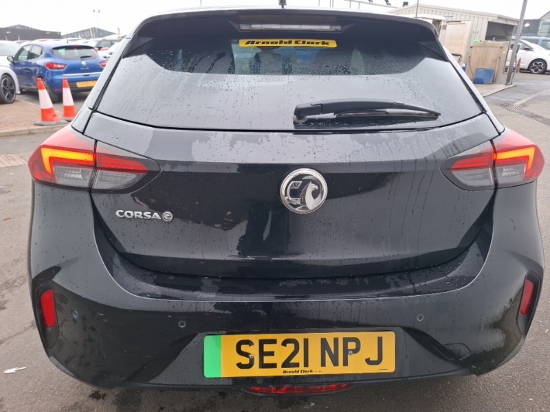 Used Vauxhall Corsa 2021 for sale - 76281885: Photo 14