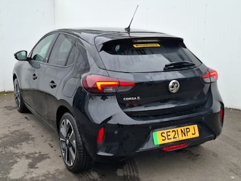 Used Vauxhall Corsa 2021 for sale - 76281885: Photo