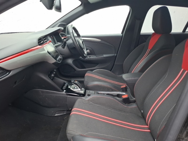 Used Vauxhall Corsa 2021 for sale - 76281885: Photo 5