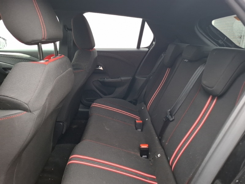 Used Vauxhall Corsa 2021 for sale - 76281885: Photo 6