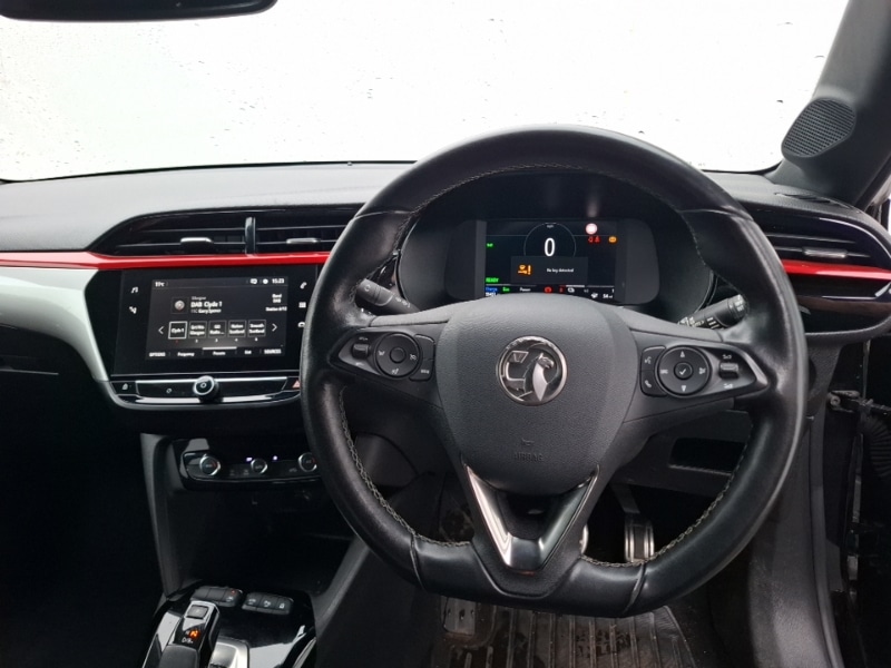 Used Vauxhall Corsa 2021 for sale - 76281885: Photo 7