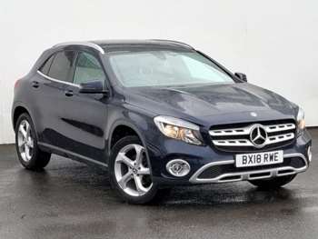 2018 - GLA 200d Sport 5dr