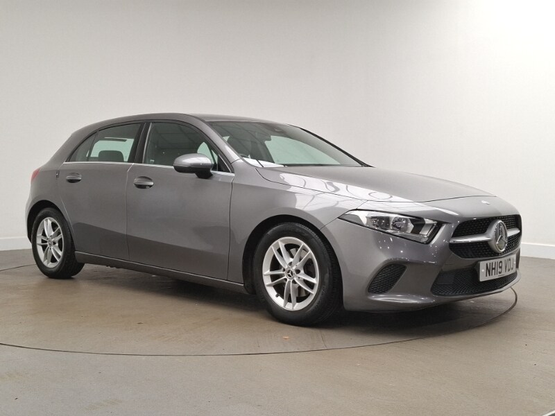 Used Mercedes-Benz A-Class 2019 for sale - 77371156: Photo 13