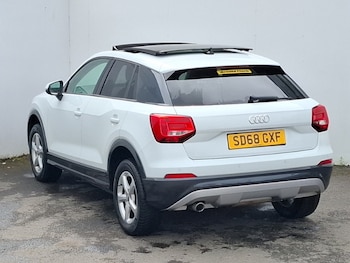 Used Audi Q2 2018 for sale - 75551086: Photo