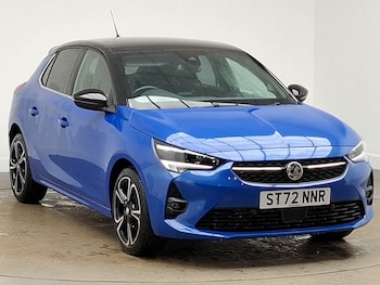 Used Vauxhall Corsa 2022 for sale - 77544037: Photo
