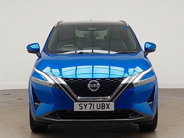 Used Nissan Qashqai 2021 for sale - 76221537: Photo 12