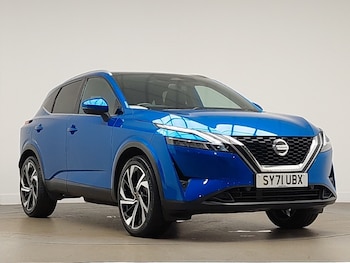 Nissan - Qashqai