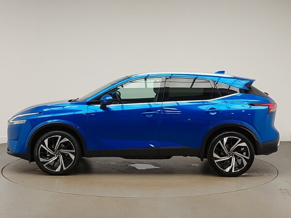 Used Nissan Qashqai 2021 for sale - 76221537: Photo 4