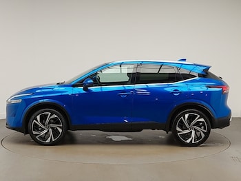 Used Nissan Qashqai 2021 for sale - 76221537: Photo 4