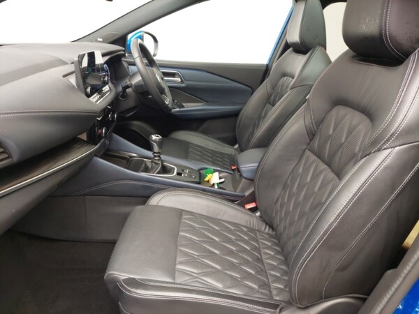 Used Nissan Qashqai 2021 for sale - 76221537: Photo 5