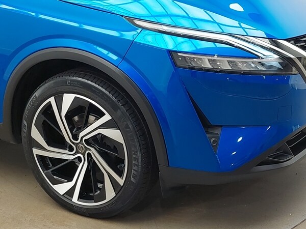 Used Nissan Qashqai 2021 for sale - 76221537: Photo 9