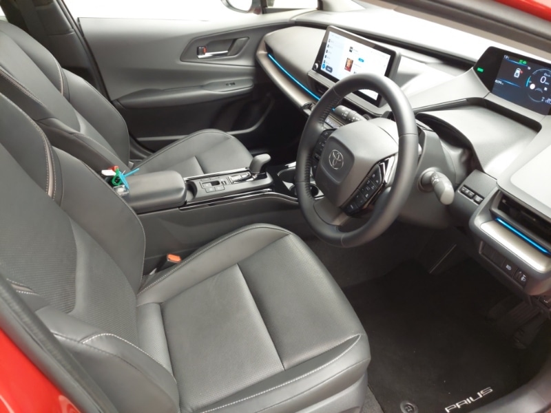 Used Toyota Prius 2024 for sale - 78202871: Photo 13