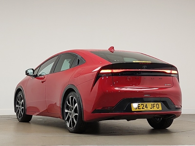 Used Toyota Prius 2024 for sale - 78202871: Photo 3