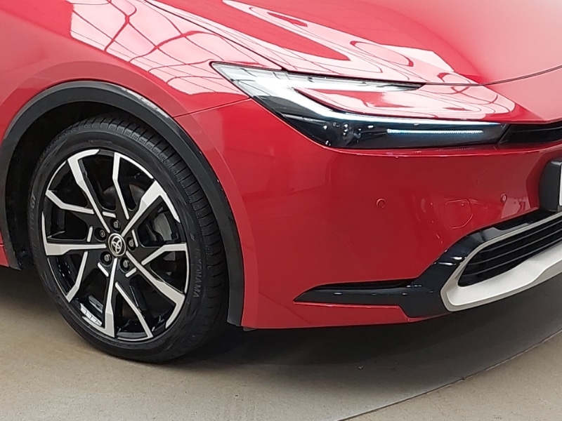 Used Toyota Prius 2024 for sale - 78202871: Photo 9