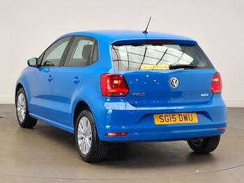 Used Volkswagen Polo 2015 for sale - 78326562: Photo